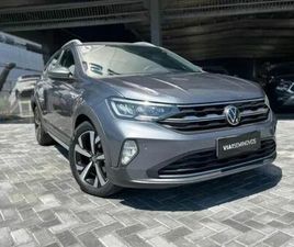 VOLKSWAGEN NIVUS VOLKSWAGEN NIVUS HIGHLINE 1.0 200 TSI FLEX AUT 2021