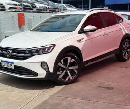VOLKSWAGEN NIVUS VOLKSWAGEN NIVUS HIGHLINE 1.0 200 TSI FLEX AUT 2024