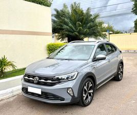 VOLKSWAGEN NIVUS VOLKSWAGEN NIVUS HIGHLINE 1.0 200 TSI FLEX AUT 2024