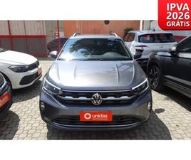VOLKSWAGEN NIVUS VOLKSWAGEN NIVUS HIGHLINE 1.0 200 TSI FLEX AUT 2024