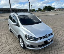 VOLKSWAGEN SPACEFOX COMFORTLINE 1.6 MI T.FLEX 8V 5P 2016