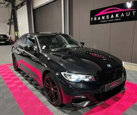 BMW SERIE 3 G20 330E XDRIVE 292 CV BVA8 M SPORT + SON HARMAN KARDON + TOIT OUVRANT + APPLE CARPLAY/ANDROID AUTO + RÉGULATEUR DE VITESSE + CAMÉRA