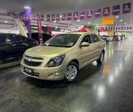 CHEVROLET COBALT CHEVROLET COBALT LT 1.8 8V ECONO.FLEX 4P AUT.