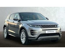RANGE ROVER EVOQUE R-DYNAMIC SE