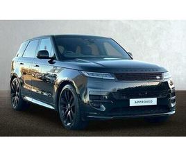 RANGE ROVER SPORT DYNAMIC SE