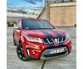 SUZUKI VITARA SUZUKI VITARA 1.4T GLX HIFI, VONÓHOROG, TÉLI GUMI