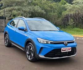 VOLKSWAGEN NIVUS VOLKSWAGEN NIVUS HIGHLINE 1.0 200 TSI FLEX AUT 2025