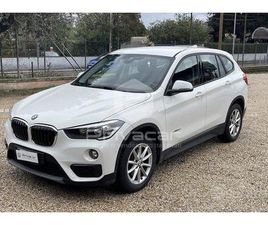 BMW X1 SDRIVE18D MSPORT