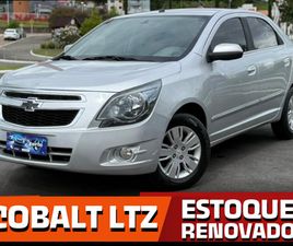 CHEVROLET COBALT CHEVROLET COBALT 1.8 8V ECONOFLEX LTZ AUTO