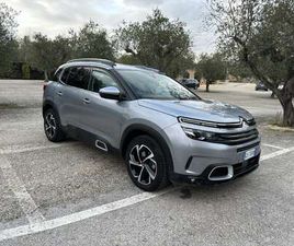 CITROEN C5 AIRCROSS C5 AIRCROSS I 20201.5 BLUEHDI SHINE S