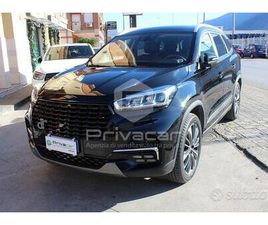 DR DR 7.0 1.5 TURBO DCT BI-FUEL GPL