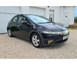 HONDA CIVIC HONDA CIVIC 1,4 SPORT, 2008 GOD.