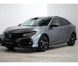 HONDA CIVIC HONDA CIVIC 1,5T SPORT PLUS LED NAVI GR.SJ. PANORAMA SAMO 38000KM TOP, 2017 GOD.