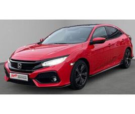 HONDA CIVIC 1,5T SPORT PLUS LED NAVI GR.SJ. PDCX2 KAM PANORAMA MRT.KUT, 2018 GOD.