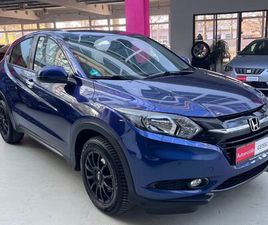 HONDA HR-V 1,6 I-DTEC ELEGANCE NAVI GR.SJ. PDCX2 CJELOG.GUME, 2017 GOD.