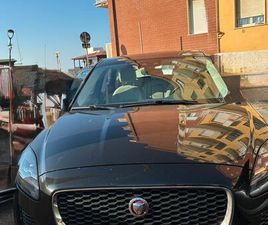 JAGUAR E-PACE 2.0D I4 S AWD 150CV