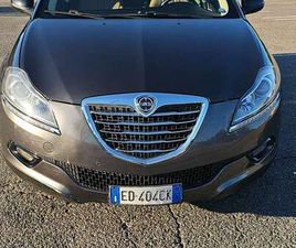 LANCIA DELTA 1.9 T.MJT EXECUTIVE 190CV DPF