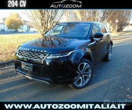 LAND ROVER RR EVOQUE 2ª SERIE RANGE ROVER EVOQ...