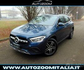 MERCEDES GLA GLA 200 MERCEDES GLA (H247) GLA 200 AUTOMATIC ...