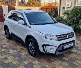 SUZUKI VITARA SUZUKI VITARA 1.6 GL+ MEGKÍMELT - SZÉP ÁLLAPOTBAN!- FRISSEN SZERVIZELVE! + FRISS MŰSZAKI VIZSGÁVAL!