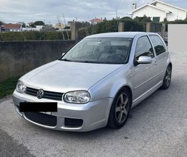 VOLKSWAGEN GOLF R32