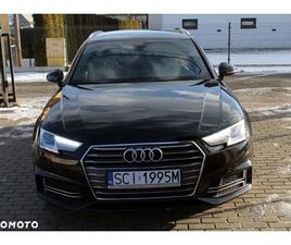 AUDI A4 AVANT 2.0 TDI ULTRA S TRONIC