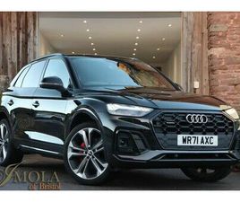 AUDI Q5 2.0 TDI 40 EDITION 1 S TRONIC QUATTRO EURO 6 (START/STOP) 5DR