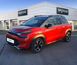 CITROEN C3 AIRCROSS BLUEHDI 120 S&S EAT6 SHINE PACK