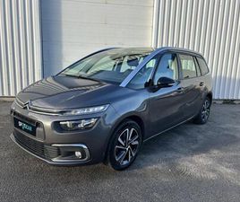 GRAND C4 SPACETOURER BLUEHDI 160 S&S EAT8 BUSINESS