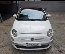 FIAT 500C FIAT 500 C 1.2 AUTOMATICA