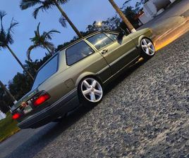 VOLKSWAGEN VOYAGE GL/ SPECIAL 1.6/ 1.8 (ÁLCOOL) 1993