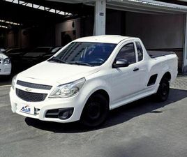 CHEVROLET MONTANA 1.4 ECONOFLEX LS