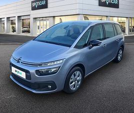 GRAND C4 SPACETOURER BLUEHDI 130 S&S BVM6 BUSINESS