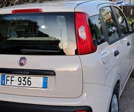 FIAT PANDA FIAT PANDA 1.2 EASY BENZINA EURO 6 UNIPRO'