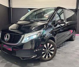 MERCEDES EQV 300 LONG 204 CH AVANTGARDE - SUIVI MERCEDES - SOH 96 %