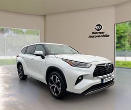 TOYOTA HIGHLANDER 2,5 AUTOMATIK, HYBRID, 7 SJEDALA, 2022 GOD.