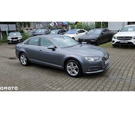 AUDI A4 LIMOUSINE 3.0 TDI S TRONIC