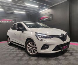 RENAULT CLIO E-TECH RENAULT CLIO V E-TECH 140 BUSINESS