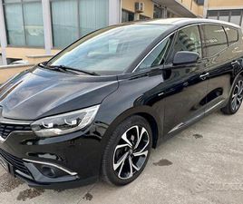 RENAULT GRAND SCENIC BLUE DCI 120 CV BOSE EDITION