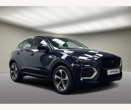 2.0 D204 MHEV R-DYNAMIC SE AUTO AWD EURO 6 (START/STOP) 5DR
