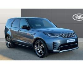 2023 LAND ROVER DISCOVERY 3.0 D300 METROPOLITAN EDITION