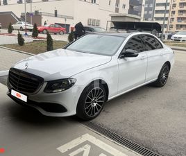 MERCEDES E 200D 110KW 9G 2017 MOŽE ZAMJENA