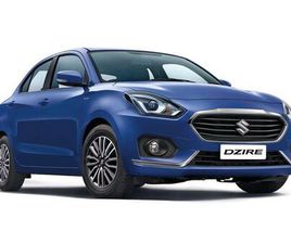 SUZUKI DZIRE 1.2L GLX AUT