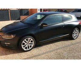 VOLKSWAGEN SCIROCCO VOLKSWAGEN SCIROCCO III 2008 1.4 TSI