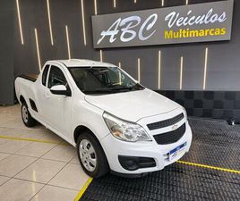 CHEVROLET MONTANA LS 1.4 ECONOFLEX 8V 2P