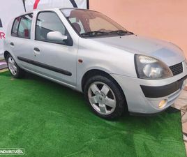 RENAULT CLIO RENAULT CLIO 1.2 16V EXTREME