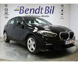 BMW SERIE 1 118 BMW 118 I SPORT LINE FRI SERVICE TILL JAN 2028 - 11000 MIL