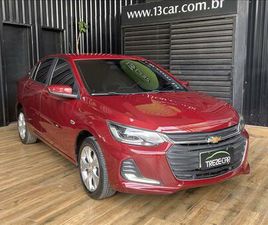 CHEVROLET ONIX CHEVROLET ONIX SED. PLUS PREM. 1.0 12V TB FLEX AUT