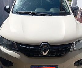 RENAULT KWID ZEN 1.0 FLEX 12V 5P MEC.