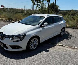 RENAULT MÉGANE 1.5 DCI, 110CV